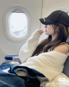 #GSNH 1500	CHỒNG ĐỔI VÉ MÁY BAY ĐỂ ĐI DU LỊCH VỚI THANH MAI TRÚC MÃ